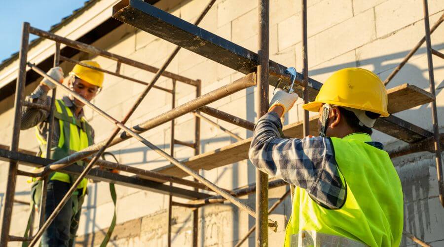Ridge Cap Repair in Fort Wainwright, AK